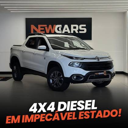 FIAT TORO 2.0 16V TURBO DIESEL FREEDOM 4WD AT9